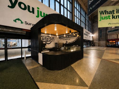Joey Bats Cafe