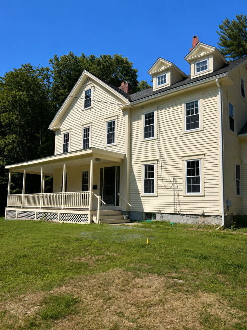 Phillips Andover Academy - Kellogg House