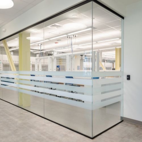 Merrimack College Palmisano Science Laboratory - South Wing