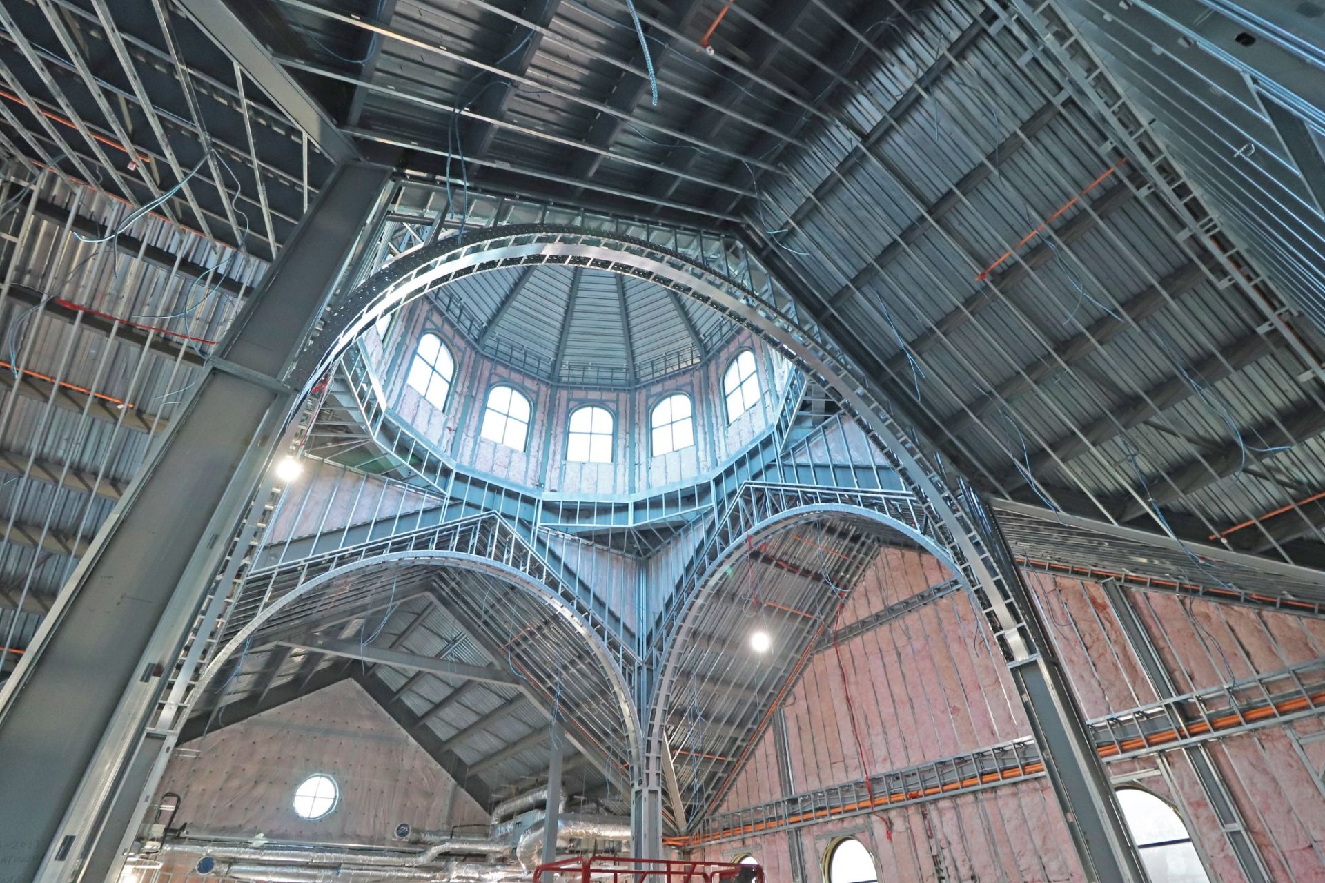 Church dome