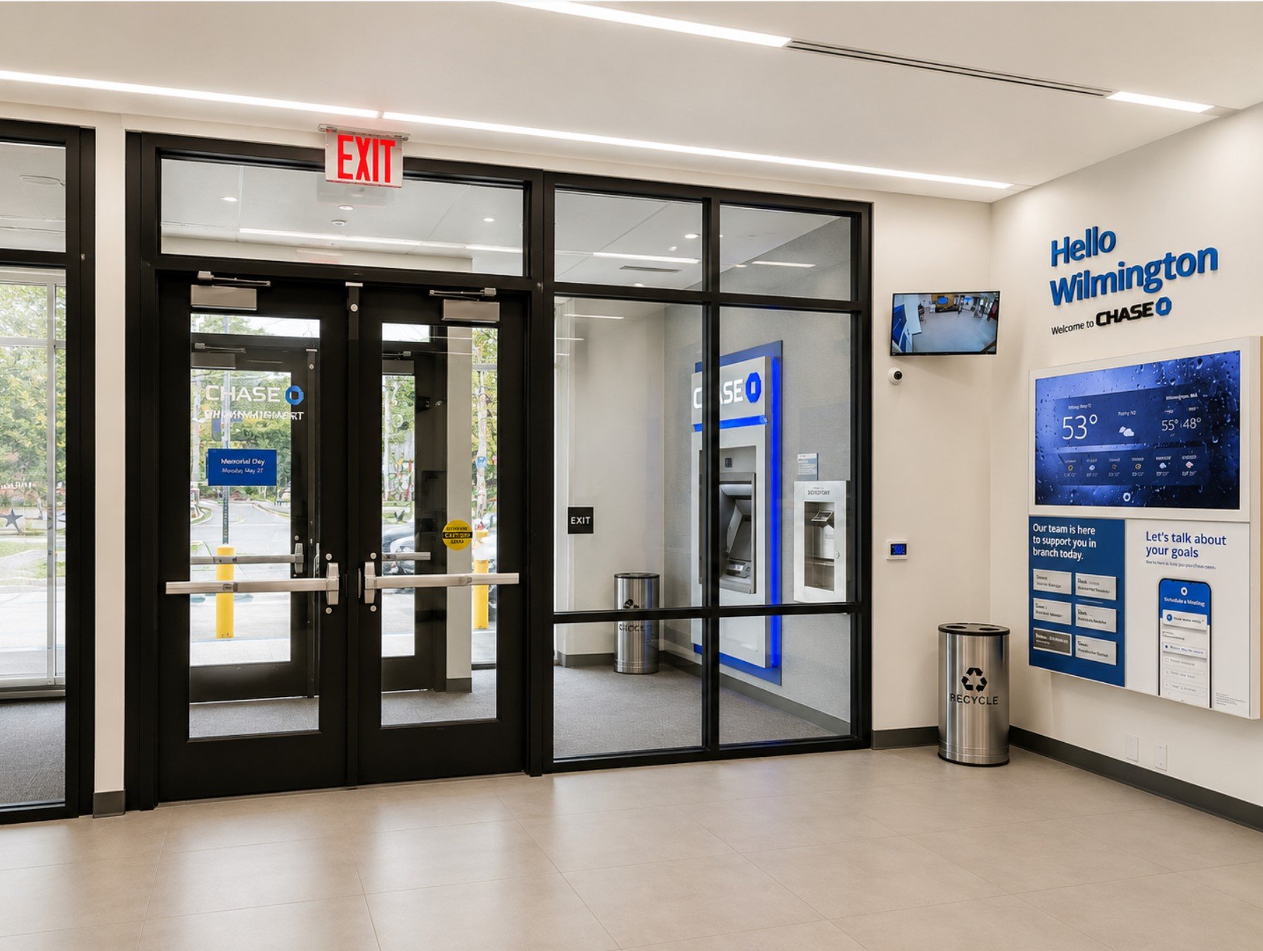 Entry