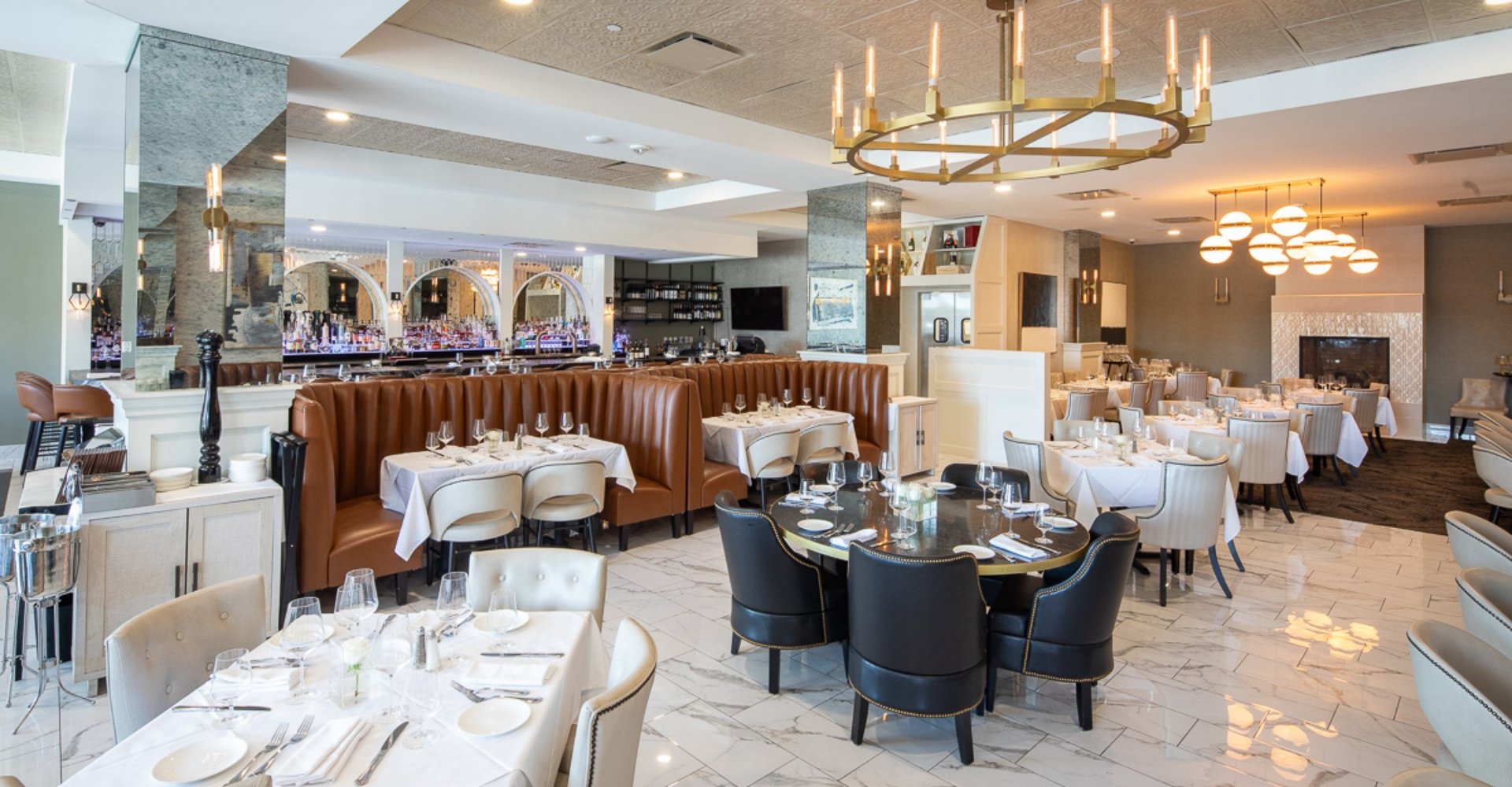 LaFina dining room