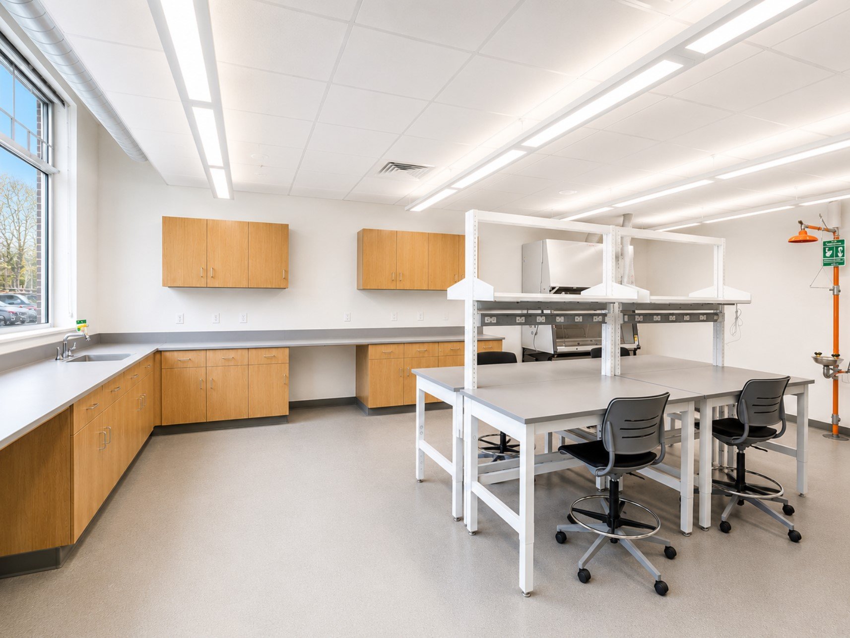Merrimack College Palmisano Science Laboratory | Channel
