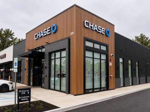 Chase Bank - Wilmington, MA